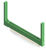 Card Conn, Single Side, 36Pos, Wire Wrap; Card Edge Connector Type Edac - 75AJ4292 - Newark, An Avnet Company
