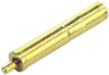 Spring Loaded Test Probe, 2A, 5.84Mm; Connector Type Everett Charles Tech - 92AH0261 - Newark, An Avnet Company