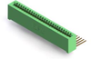 Card Edge Conn, Single, 26Pos, Wire Wrap; Card Edge Connector Type Edac - 66AJ1345 - Newark, An Avnet Company
