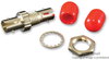 St Fiber Optic Connector, Multimode; Fibre Optic Connector Type Amp - Te Connectivity - 50F3049 - Newark, An Avnet Company
