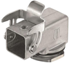 Heavy Duty Housing, 3A, 1 Lever, Zinc; Heavy Duty Connector Type Harting - 52AC1689 - Newark, An Avnet Company