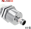 inductive proximity sensor detects - LR30XBN22DNCY-E2 - Shanghai Lanbao Sensing Technology Co., Ltd.