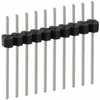 Headers, Male Pins - S1082E-10-ND - DigiKey