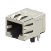Modular/Ethernet Connector (RJ45) Jacks With Magnetics - A126244CT-ND - DigiKey