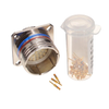 Circular Connector Assemblies - 1178-TVPS00RF-19-32P(750)-ND - DigiKey
