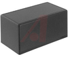 Enclosure;Potting Box;Desktop;ABS;Black;4.00x2.12x0.90;UL94-HB;Style A - 70147678 - Allied Electronics, Inc.