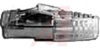 Connector; Data; Modular; Cable Boot; SNAGLESS; Cat 6, Clear Color - 70000384 - Allied Electronics, Inc.