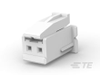 Rectangular Wire & Cable Connectors & Housings - 1744417-2 - TE Connectivity