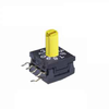 10mm Ultra-Thin DIP Rotaries - FR01KC10H-S - NKK Switches
