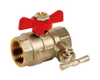 Ball Valves - 648776 - RS Components, Ltd.