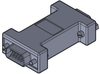 Serial Communications Adapter, Serial Port to RS232, ESP302 Motion Controller - ESP302-RS232 - Newport MKS