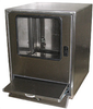 Desktop Workstation Electronic Enclosure -- DSE-030-4X - Image