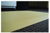Wearwell Soft Rock Granite PVC Pebbled Anti Microbial Mat - 2 ft Width - 3 ft Length - 423 - 715411-10968 - R. S. Hughes Company, Inc.