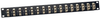16-Port Fiber Patch Panel, 1U (SC/SC), Multimode or Singlemode -- N490-016-SCSC