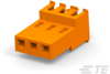 Rectangular Wire & Cable Connectors & Housings - 3-640604-3 - TE Connectivity