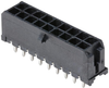 Connector, Header, 18Pos, 2Row, 3Mm; Connector Systems Molex - 01AH1199 - Newark, An Avnet Company