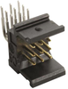 Conn, R/a Header, 9Pos, 3Row, 2.54Mm; Connector Systems Harting - 27AJ2645 - Newark, An Avnet Company