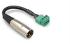 6In Low-Voltage Adapter Hosa Phx3Mto Xlr3M; Product Range Hosa - 54X8130 - Newark, An Avnet Company