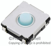Switch, Tactile, Spst, 20Ma, 15Vdc, Smd, Full Reel; Product Range Panasonic - 53W3093 - Newark, An Avnet Company