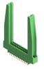 Card Edge Conn, Dual Side, 24Pos, Th; Card Edge Connector Type Edac - 75AJ7472 - Newark, An Avnet Company