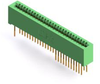 Card Edge Conn, Dual, 54Pos, Th; Card Edge Connector Type Edac - 64AJ9242 - Newark, An Avnet Company