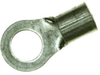 Terminal, Ring Tongue, 1/4