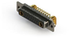 Combo D-Sub Conn, R/a Rcpt, Db-17W2, Th; Product Range Edac - 54AJ2300 - Newark, An Avnet Company