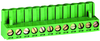 Terminal Block Pluggable 10 Position, 22-12Awg; Pitch Spacing Multicomp - 82K7878 - Newark, An Avnet Company