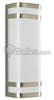 Acrylic Wall Sconce Light Fixture - P5806-09 - bulbs.com
