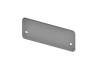BPM Metal / Stainless Steel Blank Plates- For Screw Assembly / IP66 - 42049 - icotek Corp