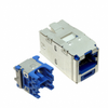 Modular/Ethernet Connector (RJ45, RJ11) Jacks - 298-13194-ND - DigiKey
