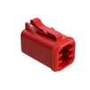 Rectangular Connector Housings - 889-AT06-6S-RED-ND - DigiKey