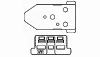 Headers & Wire Housings - 316293-1 - Powell Electronics, Inc.