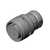 Circular Connector Assemblies - 670-N/MS3106B20-4S-ND - DigiKey