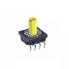 10mm Ultra-Thin DIP Rotaries - FR01KC16P-S - NKK Switches