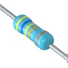 Through Hole Resistors - 2019-MF1/4DCT52R4643FTR-ND - DigiKey