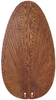 BPP4BR Fans-Blades - 672805 - Capital Lighting, Inc.
