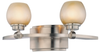 6242-84 2 Light Bath - 6242-84 - Minka Group