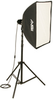 K46 KIT: 1-LIGHT 600-WATT PORTRAITURE KIT - 401413 - Smith-Victor Corporation