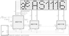 AS1116 LED Driver IC. 64LED matrix LED driver IC -- AS1116