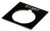 Legend Plate - E34SP68 - Eaton Corporation