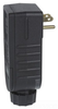 Straight Blade GFCI Plug -- 1594-CMA