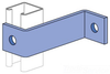 Channel/Strut Z Fitting - P1479B GR - Atkore International