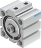 Short-stroke cylinder - ADVC-50-10-I-P-A - Festo Corporation