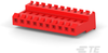 Standard Rectangular Connectors - 4-641170-0 - TE Connectivity