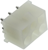 Connector, Header, 6Pos, 3Row, 6.35Mm; Connector Systems Molex - 01J4507 - Newark, An Avnet Company
