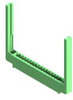 Card Edge Connector Rohs Compliant Edac - 60AJ6469 - Newark, An Avnet Company