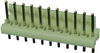 Wire-Board Connector, Header, 11 Position, 2.54Mm; Connector Systems Amp - Te Connectivity - 26AC5737 - Newark, An Avnet Company