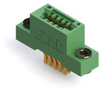 Card Edge Conn, Dual, 10Pos, Th; Card Edge Connector Type Edac - 65AJ0370 - Newark, An Avnet Company