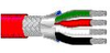 Shielded Multiconductor Cable, 4 Conductor, 20Awg, 100Ft, 300V; Cable Shielding Belden - 87K2766 - Newark, An Avnet Company